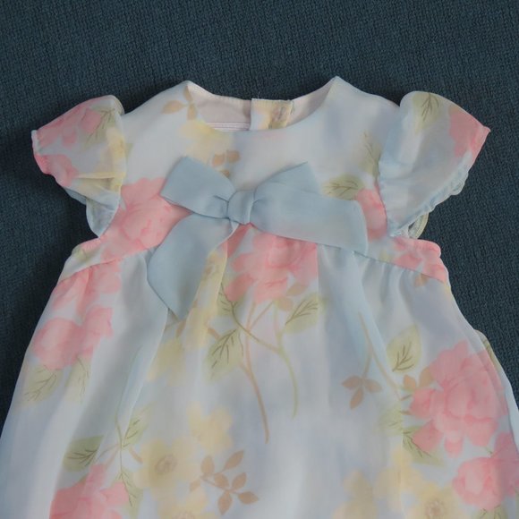 2x Koala Baby Boutique Romper / Dress 0-3M - Picture 2 of 8